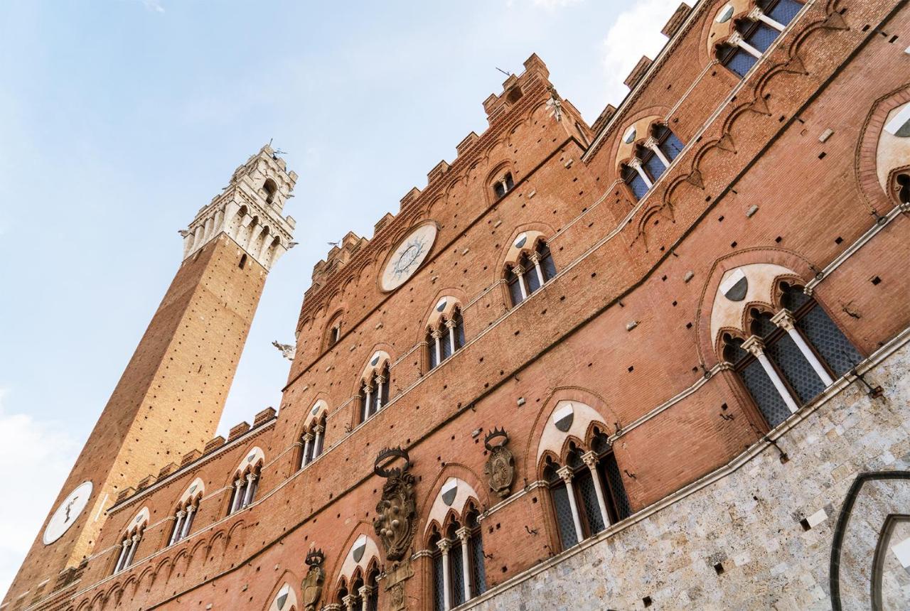 Apartamento Barbarossa Siena Exterior foto